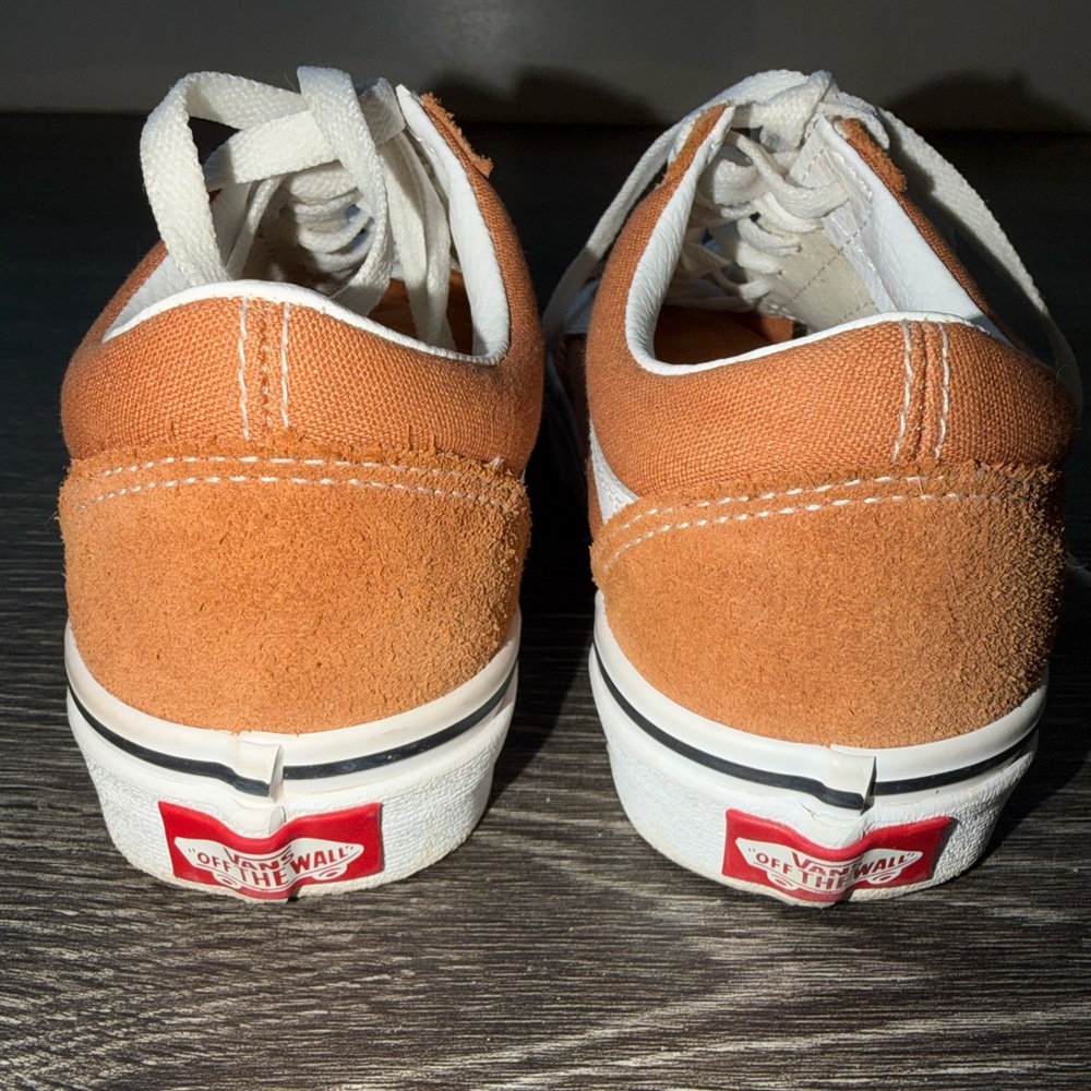 Vans Old Skool Shoe - Picture 8 of 12